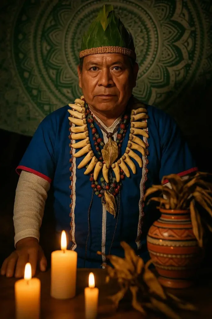 brujo en amarres de amor